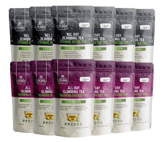 All Day Slimming Tea