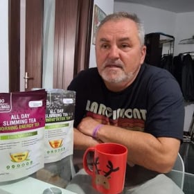 All Day Slimming Tea - Review 1